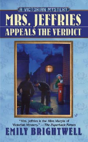 [Mrs. Jeffries 21] • Mrs Jeffries Appeals the Verdict